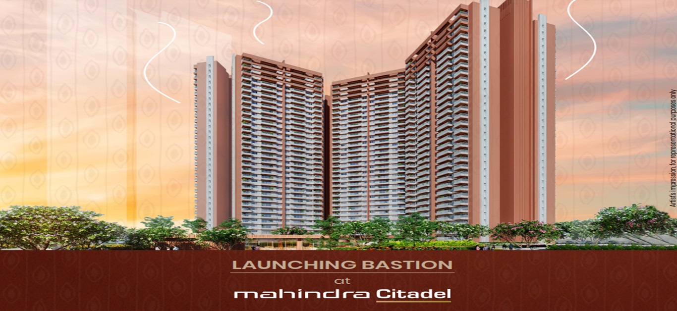 Mahindra Bastion Pimpri-Chinchwad